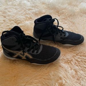 Kids ASICS Wrestling Shoe Size 13